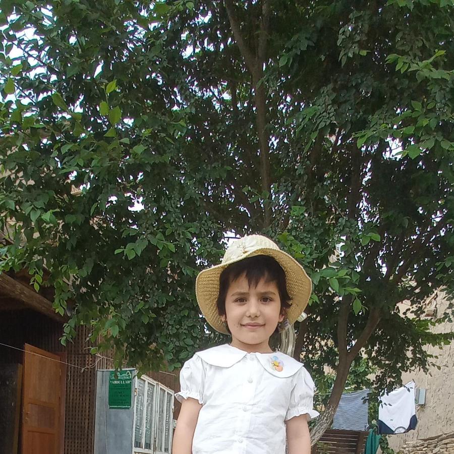 Гостевой дом Abdulloh Хива Экстерьер фото
